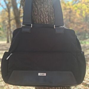 Tumi Black Bag